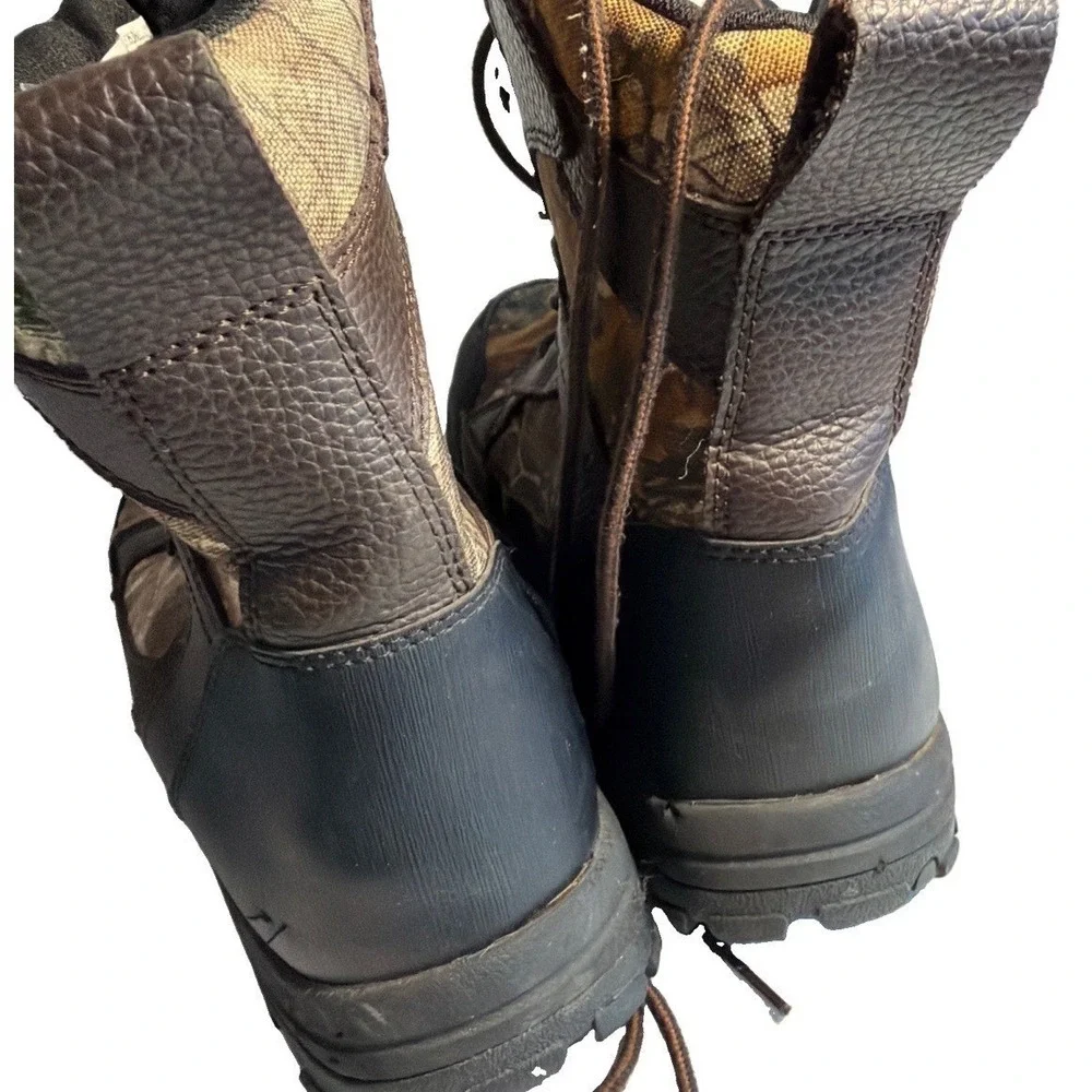 Hunting Boots Men's Size 9 1/2 Herman Survivors Thinsulate